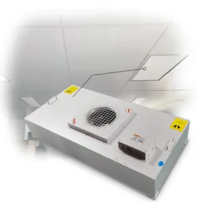 Professional Large Air Flow iso 5 ffu Laminar Flow for Clean Room