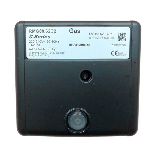 Original RMO88.53C2 RMG88.62C2 SIEMENS Automation Programmable Logic Controller for Industrial GAS/OIL Burner Spare Parts