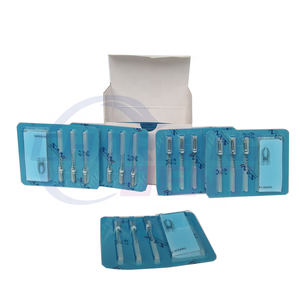 Nha Khoa Gốc Kênh Tập Tin S2 21 Mét Tái Xử Lý/Nội Nha <span class=keywords><strong>Rotary</strong></span> Cụ SANI Endo Tập Tin <span class=keywords><strong>Niti</strong></span> Động Cơ Sử Dụng Côn Tập Tin - Product Image 5