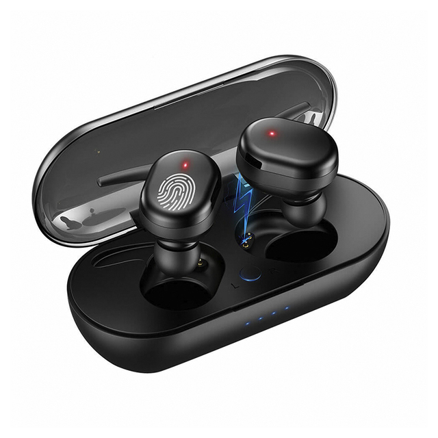 HWD OEM ODM Y30 Wireless Earbuds Touch Control Waterproof in Ear Headset Handfree Headphone Earphones Y30