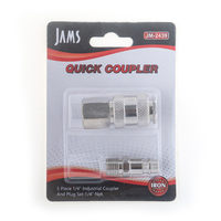 6mm 8mm 10mm 12mm tuyau barbe raccord pneumatique EU US Type ligne d'air raccord rapide connecteur coupleur adaptateur pour compresseur d'air