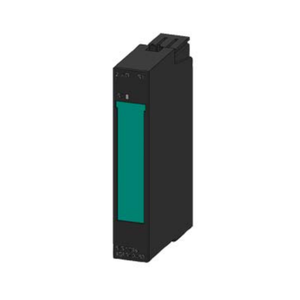 SIMATIC DP 2 AO I ความกว้าง 15 มม., +/-20mA; 13 บิต+สัญญาณ, 4..20mA; 13 บิต ระยะเวลาการทำงานต่อรอบน้อยกว่า 1 มิลลิวินาที พร้อมไฟ LED SF - Product Image 1