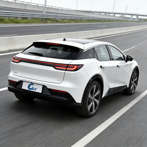 2025 Veicolo Elettrico di Alta Qualità Bz5 Toyo-ta BZ5 Completamente Elettrico in Vendita a Prezzo Conveniente Nuove Auto BZ5 EV SUV - Product Image 2