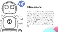 Nuevo Robot Educativo de Programación con IA, Precio Bajo y Diferentes Funciones