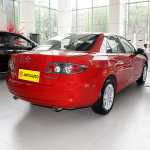 Coche usado <span class=keywords><strong>Mazda</strong></span> 6 2015 2.0L modelo automático de moda sedán de 4 puertas y 5 asientos vehículos con caja de cambios automática de bajo costo <span class=keywords><strong>comprar</strong></span> coche de China - Product Image 5