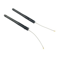 Récepteur sans fil Antenne omnidirectionnelle Caméra Internet externe ISDB Android TV Iptv Box Antenne Wifi