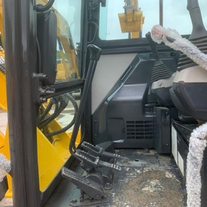 <b>Used</b> Original Kamatsu Pc56 <b>Used</b> PC18MR PC30 PC35 PC45 PC50 Pc55 Pc56 Mini Crawler Excavatore 5 Ton Mini Komatsu Pc56 <b>Excavator</b> - Product Image 4