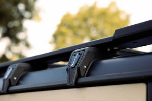 <span class=keywords><strong>Porte</strong></span>-bagages de toit en <span class=keywords><strong>aluminium</strong></span> de haute qualité avec barre transversale, plateforme de toit de <span class=keywords><strong>voiture</strong></span> pour Jeep Gladiator JT 18-22 - Product Image 4