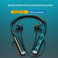 Auriculares Bluetooth Personalizados Trustloops con Etiqueta Privada, Auriculares Inalámbricos para Juegos con Banda para el Cuello, Reducción de Ruido Binaural, OEM ODM, MOQ Bajo
