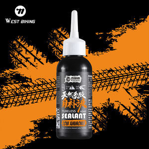WEST BIKING-Líquido <span class=keywords><strong>para</strong></span> reparación de bicicletas, sellador de látex natural sin cámara, herramienta de reparación de bicicletas, 60ml, líquido <span class=keywords><strong>para</strong></span> reparación de neumáticos de <span class=keywords><strong>bicicleta</strong></span> - Product Image 1
