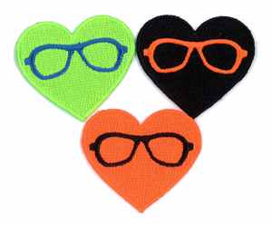 Patchs personnalisés brodés au fer - Product Image 5