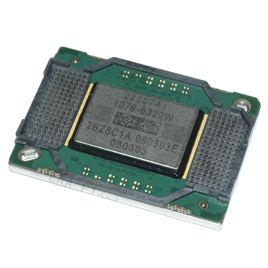 Nouveau projecteur original dmd chip 1076-6329W bon prix