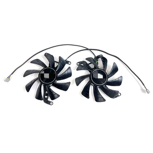 Nouveau ventilateur de carte graphique RTX <span class=keywords><strong>3060</strong></span> RTX 3060Ti Dual 85MM FY010010M12LPA pour Palit RTX <span class=keywords><strong>3060</strong></span> RTX <span class=keywords><strong>3060</strong></span> <span class=keywords><strong>Ti</strong></span> Dual GPU - Product Image 5