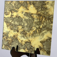Fournisseur d'usine, feuilles de verre de miroir ancien/ancien miroir, 4 mm/5 mm/6 mm
