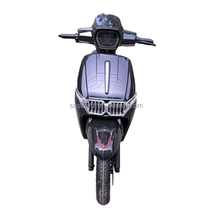 High Speed Electric Delivery E-Bike with Rear Hub Motor Lithium Battery 55km/h China Electric Motorcycle - Product Image 1