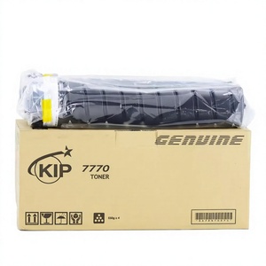 Cartouche de toner originale KIP 7770 7700 7770 7570 Toner noir - Product Image 1