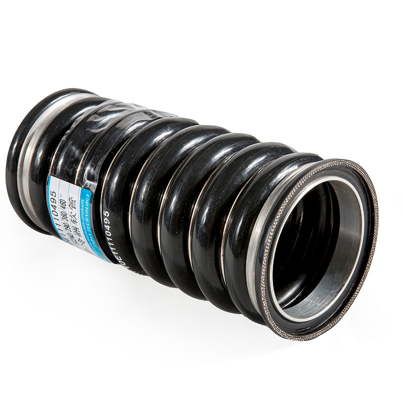 VOLVO EXCAVATOR SPARE PARTS - AIR CHARGE COOLER HOSE TUBE