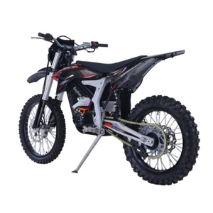 Nueva Motocicleta Todoterreno Mini de Carreras para Adultos de 60/72V 3000W con Batería de Litio, Velocidad de 100KM/H, Llantas de 21 Pulgadas - Product Image 2