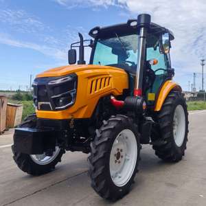 รถแทรกเตอร์การเกษตรขับเคลื่อน 4 ล้อ รุ่นมินิ คูโบต้า B2601 รถแทรกเตอร์ขนาดกะทัดรัดสำหรับงานเกษตร รถไถนาขนาดเล็ก - Product Image 5