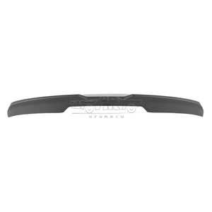 Moules personnalisés d'extension de Spoiler de voiture en plastique ABS, aile de Spoiler arrière de toit en Fiber de carbone pour <span class=keywords><strong>Hyundai</strong></span> Stargazer 2022 + - Product Image 4