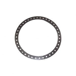 SHENYU CNC Machined Carbon Fiber <b>Ring</b> Flange Custom Perforated Industrial Component - Product Image 5