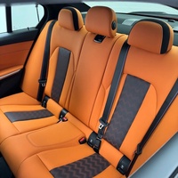 Pour BMW X5 G05 F18 Kit de mise à niveau intérieur de luxe Siège arrière modifié avec table arrière de siège de réfrigérateur pour BMW X5 G05 F18