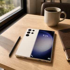 โทรศัพท์มือถือเกมมิ่งรุ่น <span class=keywords><strong>S23</strong></span> <span class=keywords><strong>Ultra</strong></span> 5G LTE ขายดีทั่วโลก หน่วยความจำขนาดใหญ่ 16GB+512GB กล้องสวย หน้าจอ LCD 7.2 นิ้ว ความละเอียด 108MP - Product Image 5