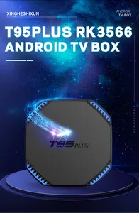 Mô hình mới t95plus tvplayer TVBOX độ nét cao <span class=keywords><strong>Android</strong></span> 11 8K Độ phân giải dual-band cho <span class=keywords><strong>Bluetooth</strong></span> 4K hỗ trợ Quad thương mại nước ngoài - Product Image 6