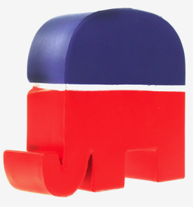 Quảng cáo tùy chỉnh Cộng Hòa voi PU Căng thẳng thuốc giảm căng thẳng Đồ chơi căng thẳng bóng căng thẳng - Product Image 2