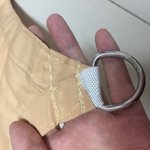 Chất lượng cao polyester không thấm nước bóng râm buồm/HDPE không thấm nước Sun <span class=keywords><strong>Shade</strong></span> buồm đến vườn công viên tán mái hiên trong sân sau - Product Image 3