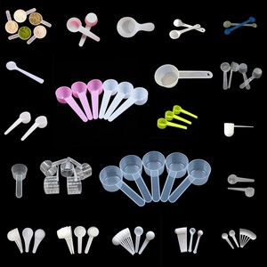 Kunststoff-Spritzgussformen für Löffel Hochwertige Produkte Messlöffel mit Langem Griff für Proteinpulver, Mehlpulver - Product Image 1