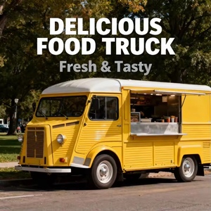 Carrito de Comida Rápida Eléctrico de Acero Inoxidable con 4 Ruedas, Tipo Tuk Tuk, para Hot Dogs, Pizza, Café, Helados, Tacos, 220v - Product Image 5