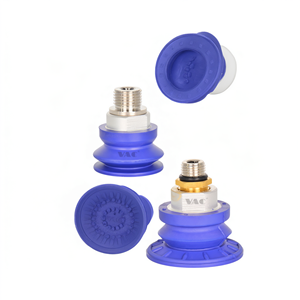 Ventosa de Silicona con Fuelle Neumático VAC WEA53 para Manipulación Industrial de Láminas - Product Image 1