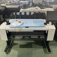 Imprimante multifonction PostScript 36 pouces reconditionnée pour impression de bannières DesignJet T1600 T2600dr pour imprimantes grand format HP