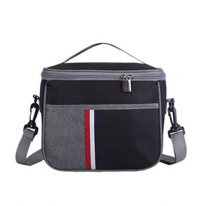 Bolsa Térmica Aislante, Bolsa de Aislamiento Térmico Grande y Gruesa de Papel de Aluminio con Bolsa para Arroz, para Trabajadores de Oficina - Product Image 1