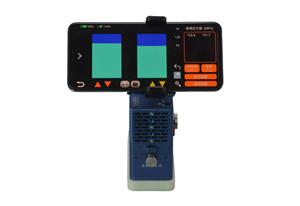 Medidor de Estresse de Vidro Arquitetônico para Eletrodomésticos Profissionais, Instrumento para Cortinas de Parede, Refratômetros Dorin SSM-V 3.5MPa - Product Image 5