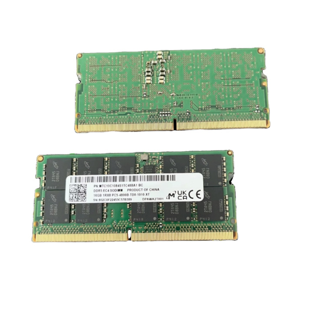 OEM/ODM DDR5 8GB 16GB 32GB 2400MHz 2666MHz 3200MHz Desktop RAM Private Mold NO REG ECC CN/GUA Origin Stock