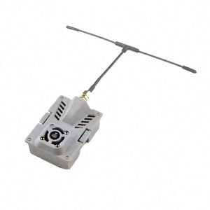 Module RF ExpressLRS HappyModel ES900TX ES900RX 915Mhz 868MHz, ensemble récepteur, pièces en plastique DIY pour avion RC, drone FPV - Product Image 1