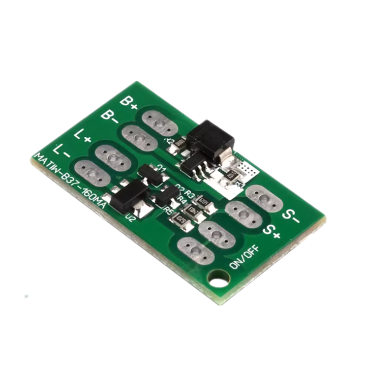 Automatic Solar Panel Battery Charger Board - High Quality