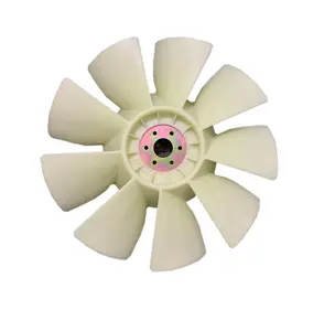 <span class=keywords><strong>Komatsu</strong></span> ใบพัดพัดลมเครื่องยนต์ PC200-8พัดลมระบายความร้อนเครื่องยนต์ดีเซล600-625-Z7620 SAA6D107 - Product Image 1