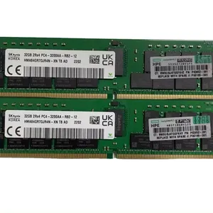 Hot-selling second-hand ddr4 8gb ram 32GB 2RX4 PC4-2933Y-R smart ram is still in stock