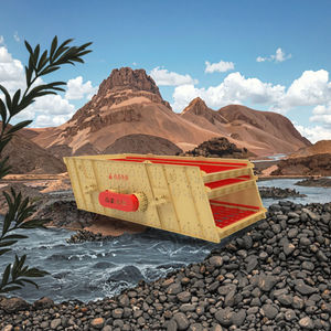 2YKJ2570 Guangdong Leimeng Titreşimli Elekler Kum Eleme Titreşimli Elek Eleme Makinesi Taşlar İçin - Product Image 3