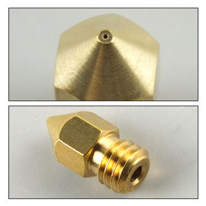 0.3mm dış iplik M6 dağıtım memesi sertleştirilmiş Metal hassas yazıcı 3D iğne - Product Image 2