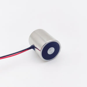 XH1720 マイクロ電磁石 DC 6V 12V 24V 2Kg/20N ミニ永久電磁石 - Product Image 4