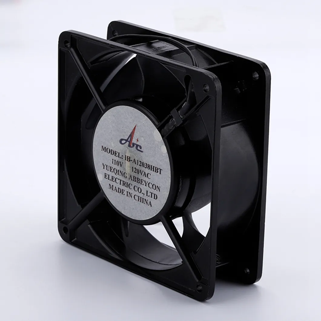 High Quality Mini Type AC Axial Fan 220V 92*92*25mm Cooling AC Fan