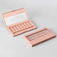 OMI Rose Unique Liquide Fard À Paupières Tube Haute Qualité En Gros Personnalisé Fard À Paupières Palette