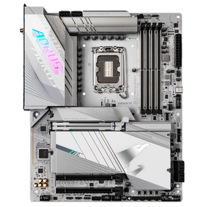 Carte mère <span class=keywords><strong>GIGABYTE</strong></span> Z790 <span class=keywords><strong>AORUS</strong></span> PRO X LGA1700 Z790 ATX DDR5 <span class=keywords><strong>5</strong></span>*M.2 PCIe <span class=keywords><strong>5</strong></span>.0 USB 3.2 Wi-Fi 7, TOP & BEST SELLING - Product Image 2