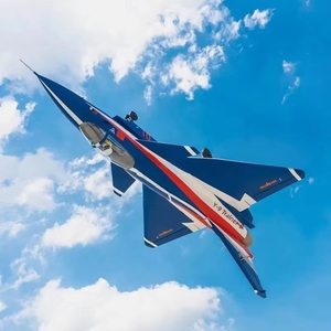 Avión de Combate a Control Remoto FMS EDF Jet 64mm J-10 PNP, Avión <span class=keywords><strong>RC</strong></span> Profesional, Dragón Vigoroso - Product Image 6