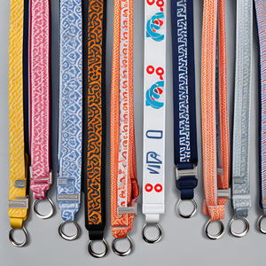 เชือกเส้นเล็กสำหรับโทรศัพท์มือถือสายคล้องไร้รอยต่อพิมพ์โลโก้แบบระเหิดได้ตามต้องการ - Product Image 2