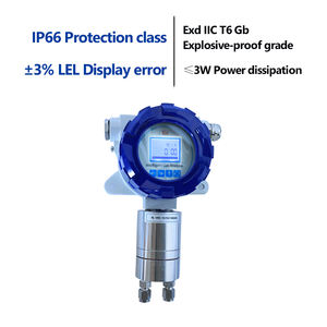 Analisador de Gás H2 à Prova de Explosão com Alarme de Hidrogênio de Desempenho Estável Runlai - Product Image 5